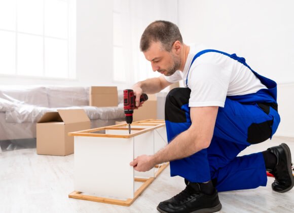 Möbelmontage